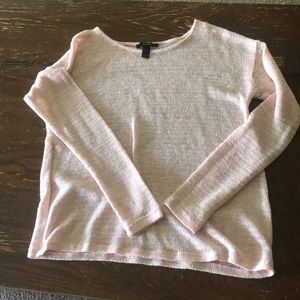 Lightweight sweater